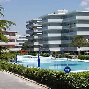 Apartment Valbella Con Piscina, Bibione